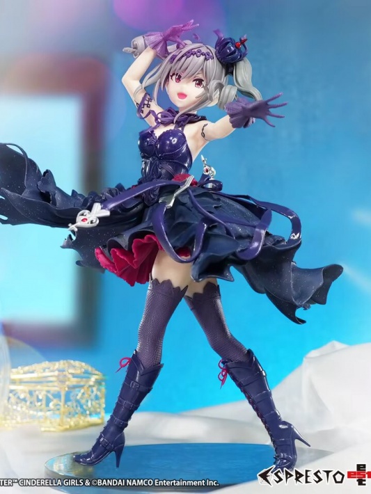 The Idolmaster Cinderella Girls Espresto Ranko Kanzaki Special Version