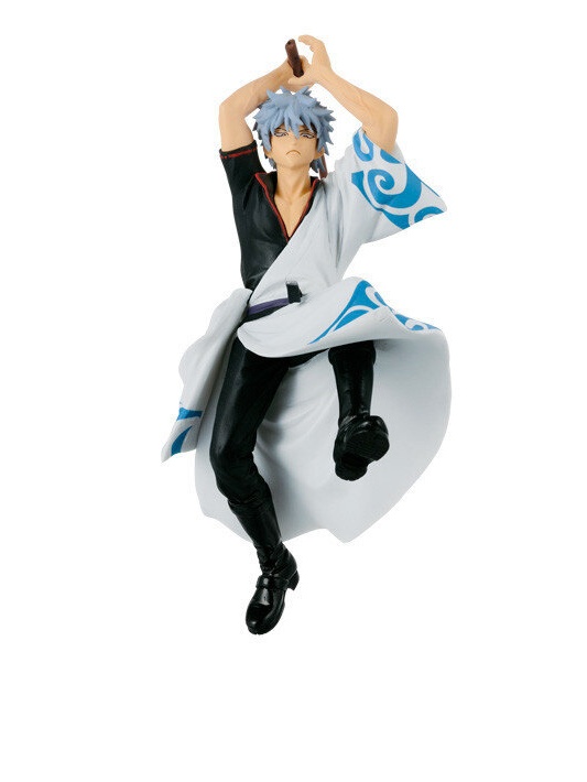 Gintama DXF Gintoki Sakata Rokudenashi Futari Ver.