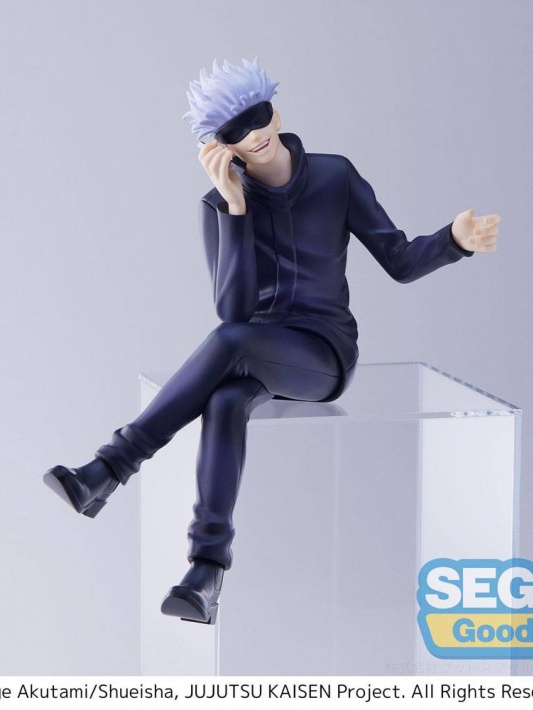 Jujutsu Kaisen PM Perching Satoru Gojo (Cellphone Calling)