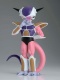 Dragon Ball Z Solid Edge Works Freezer Primera Forma