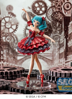 Vocaloid Project Diva Mega...