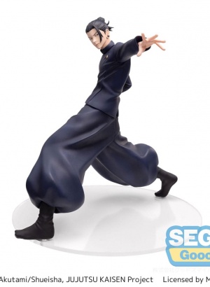 Jujutsu Kaisen Luminasta...