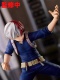My Hero Academia Pop Up Shoto Todoroki Version Traje de Héroe