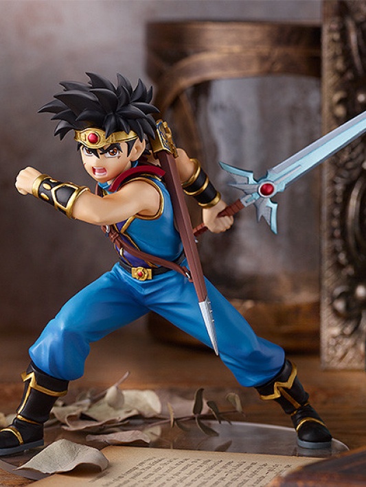 Dragon Quest: Legend of Dai Pop Up Parade Dai (Fly)