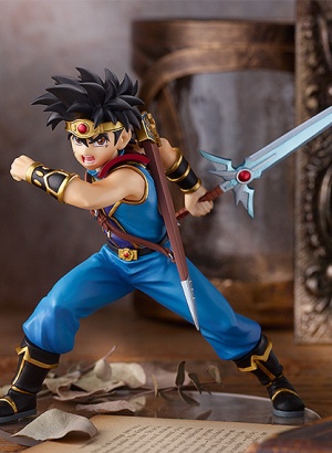 Dragon Quest: Legend of Dai...