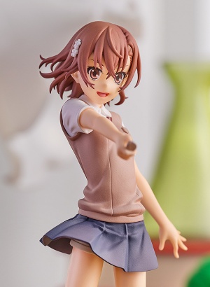 To Aru Kagaku No Railgun...
