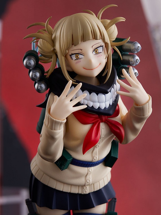 My Hero Academia Pop Up Parade Himiko Toga