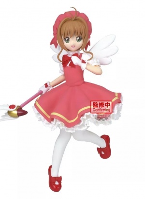 Cardcaptor Sakura Clear...