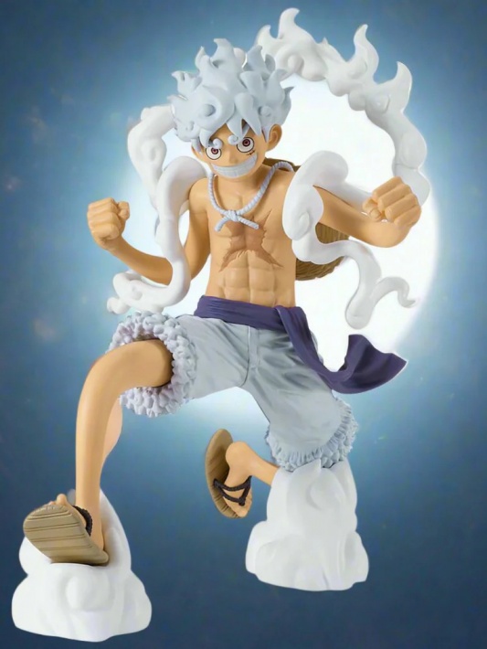 One Piece Grandista Monkey D. Luffy Gear 5