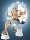 One Piece Grandista Monkey D. Luffy Gear 5