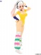 Super Sonico Concept Figure 80's/Another Super Sonico Color/Yellow Ver
