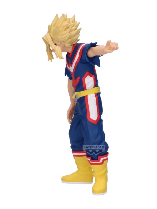 My Hero Academia The Amazing Heroes Plus All Might - True Form (You are next!)