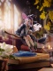 Majo no Tabitabi Artist MasterPiece + Elaina Witch Clothes Figure