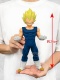 Dragon Ball Z Grandista Vegeta Super Saiyan (Ki Powering Up)