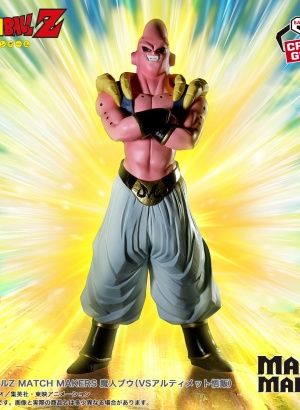 Dragon Ball Z Match Makers...