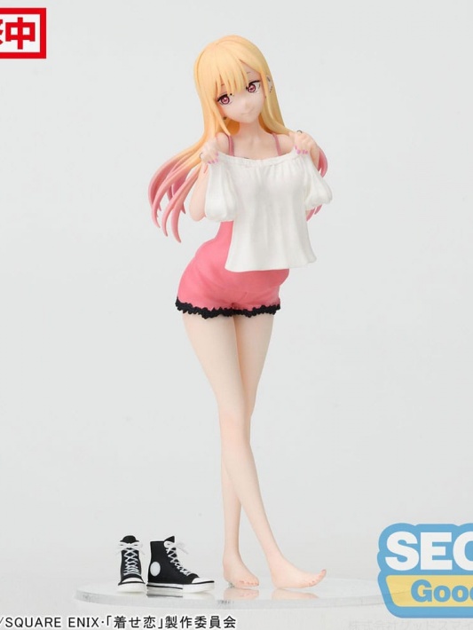 My Dress-Up Darling Luminasta Marin Kitagawa Trying On Version