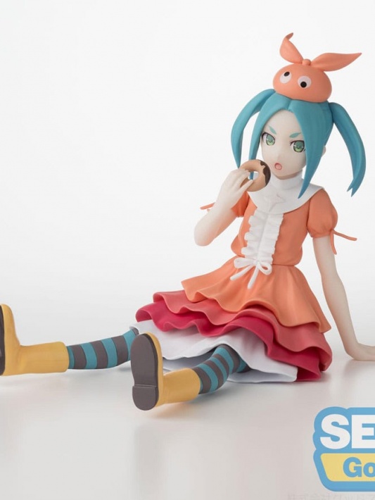 Monogatari PM Perching Figure Yotsugi Ononoki