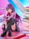Monogatari Desktop Cute Figure Hitagi Senjougahara