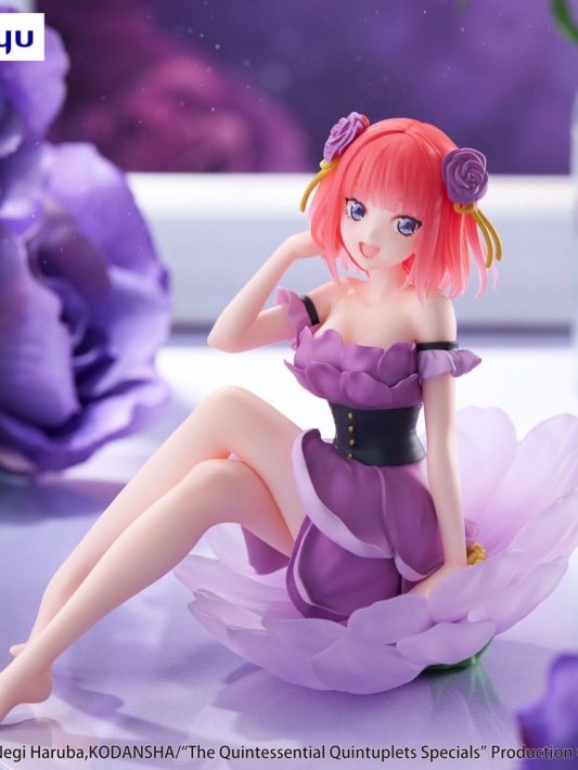 The Quintessential Quintuplets Specials Bloo-Me! Nino Nakano