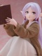 Frieren: Beyond Journey's End Desktop Cute Figure Frieren Roomwear Version