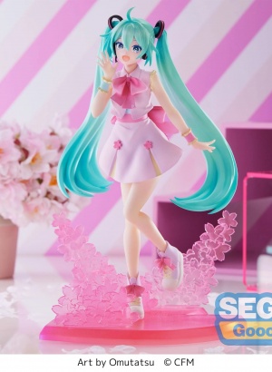 Vocaloid  Luminasta Hatsune...