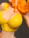 One Piece Lady Edge Wedding Nami (Yellow ver)