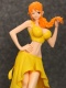 One Piece Lady Edge Wedding Nami (Yellow ver)