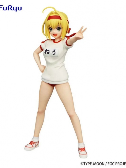 Fate/Grand Carnival Special Figure Nero Claudius