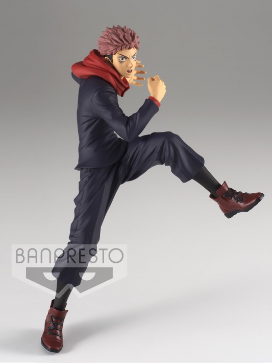 Jujutsu Kaisen King Of Artist The Yuji Itadori
