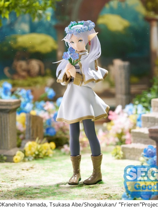 Frieren: Beyond Journey's End Luminasta Frieren Flower Garden