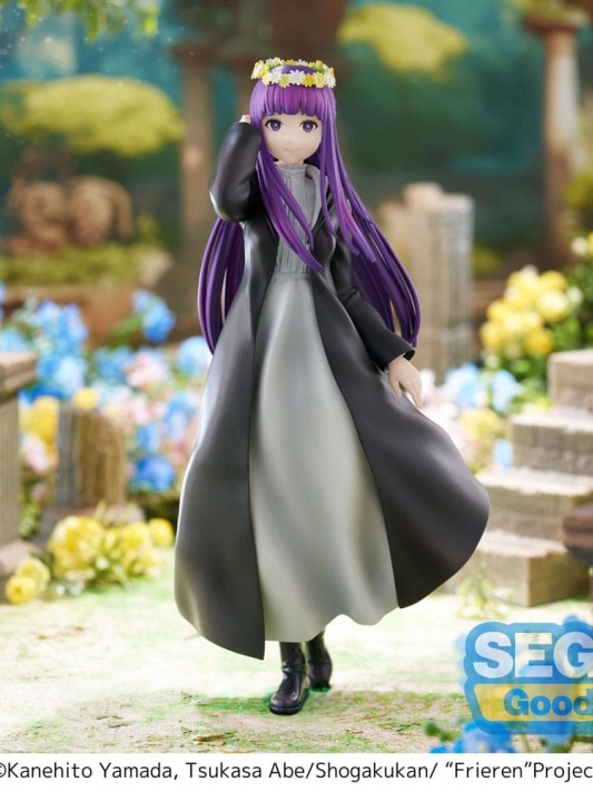 Frieren: Beyond Journey's End Luminasta Fern Flower Garden