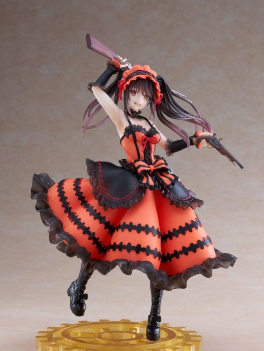 Date A Live Artist Masterpiece + Kurumi Tokisaki Zafkiel