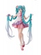 Vocaloid Wonderland Hatsune Miku Rapunzel