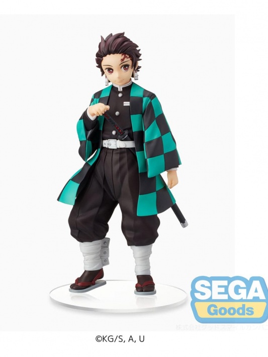 Kimetsu No Yaiba SPM Tanjiro Kamado Sibling Bond