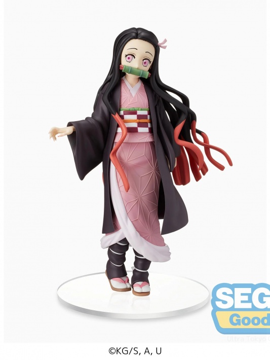Kimetsu No Yaiba SPM Nezuko Kamado Sibling Bond