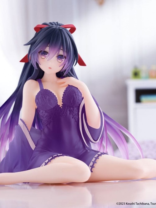 Date a Live Desktop Cute Tohka Yatogami Renewal Version