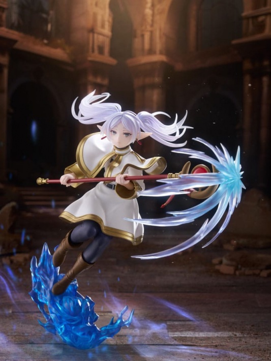 Frieren: Beyond Journey's End AMP+ Frieren (Attacking Version)