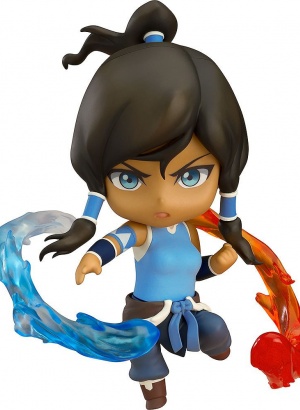 Avatar: La Leyenda de Korra...
