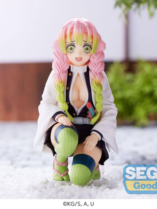 Kimetsu no Yaiba Mitsuri Kanroji Hashira Meeting Ver