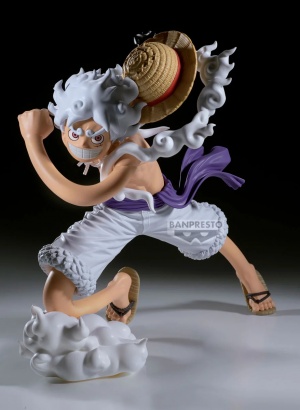 One Piece Grandista Monkey...
