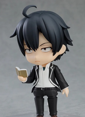 My Teen Romantic Comedy...
