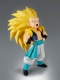 Dragon Ball Z Solid Edge Works Gotenks