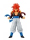 Dragon Ball Z Solid Edge Works Gogeta SSJ4
