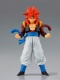Dragon Ball Z Solid Edge Works Gogeta SSJ4