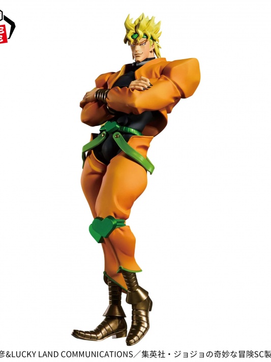 Jojo´s Bizarre Adventure Stardust Crusaders Mometria Dio Brando