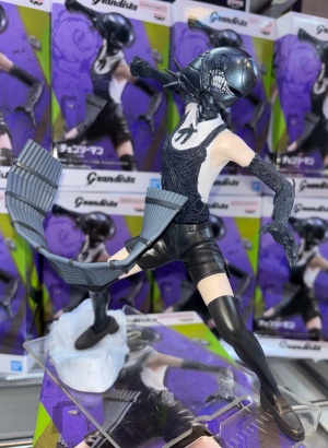 Chainsaw Man Grandista Bomb...
