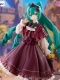 Vocaloid Trio-Try-iT Hatsune Miku Classical Retro European Version