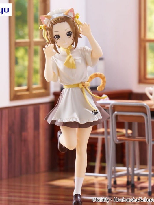 K-On! Trio-Try-iT Ritsu Tainaka Neko Version