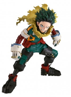 My Hero Academia Grandista...