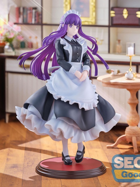 Frieren: Beyond Journey's End Luminasta Fern Maid Costume